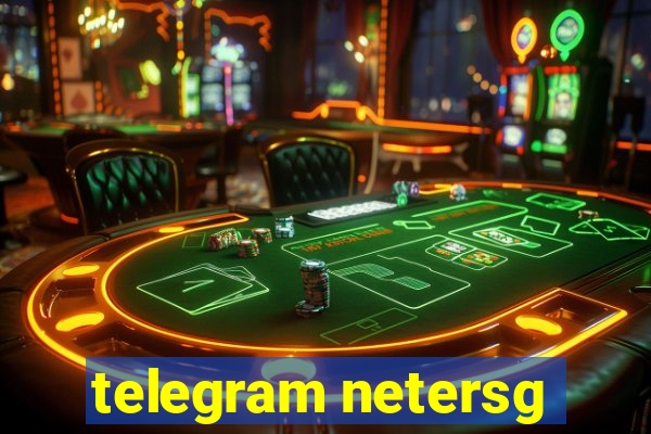 telegram netersg